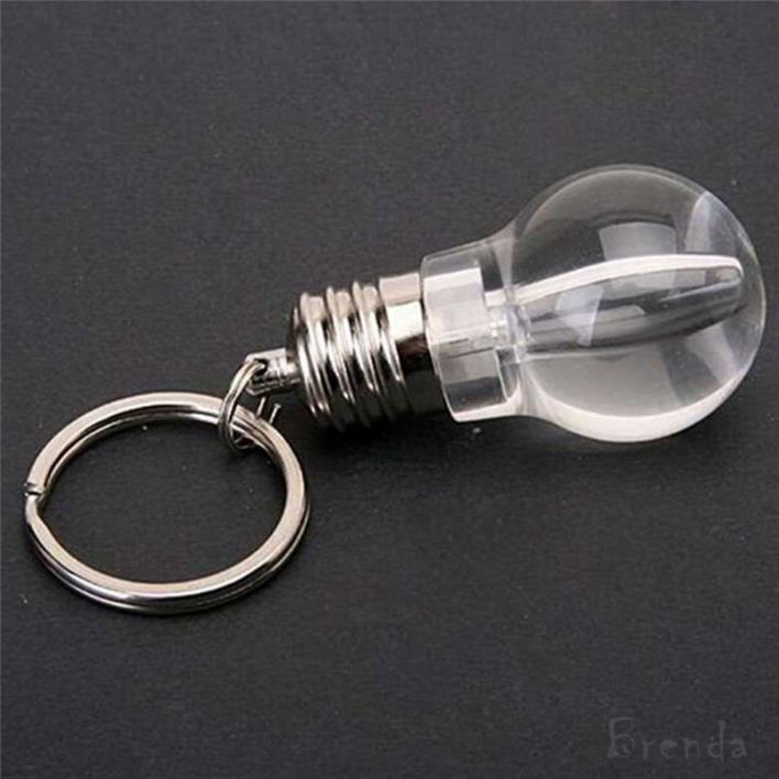 Đèn pin LED mini thay đổi màu sắc