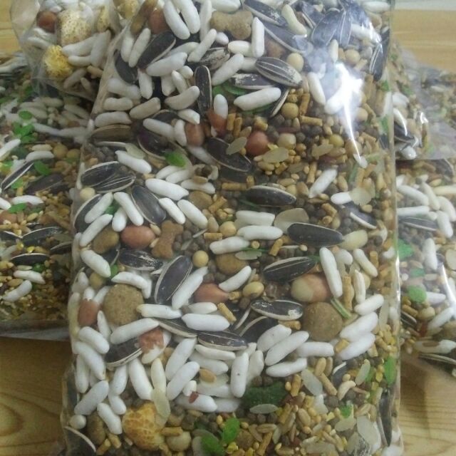 Thức ăn trộn cho Hamster 500g