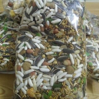 Thức ăn trộn cho Hamster 500g