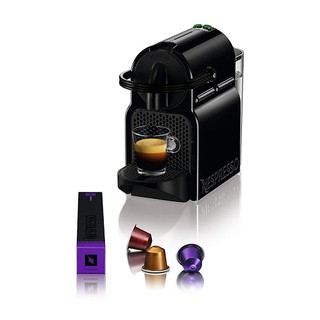 (Hàng Đức) Máy pha cà phê viên nén Delonghi Nespresso Inissia Black - EN80.B