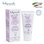 Kem dưỡng ẩm, sữa dưỡng ẩm và gel massage babycoccole chiết xuất hạnh nhân 0M+