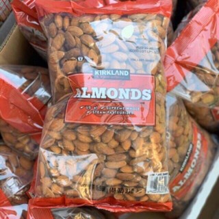 Hạt Hạnh Nhân Kirkland của Mỹ 1.36kg Hàng Mới Về