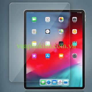 Kính cường lực ipad Pro 11inch (2020) kính trong suốt