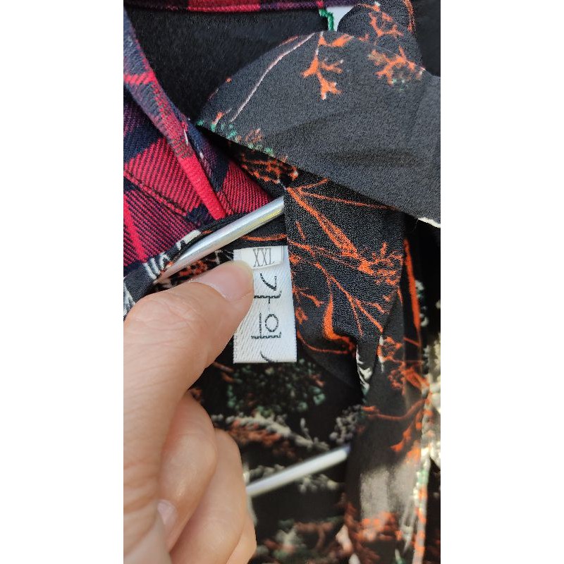 Đầm vạt đắp chéo freesize M L XL