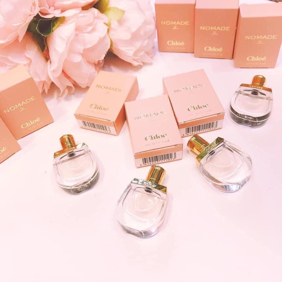 Nước Hoa Nữ Chloe Nomade EDP 5ml