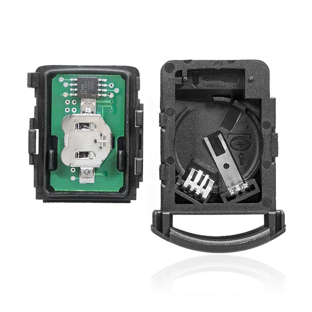 MAG Chìa Khóa Điều Khiển Từ Xa Cho Opel