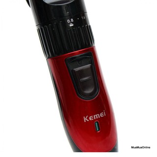 Tông Đơ Cắt Tóc Kemei 730 Cao Cấp
