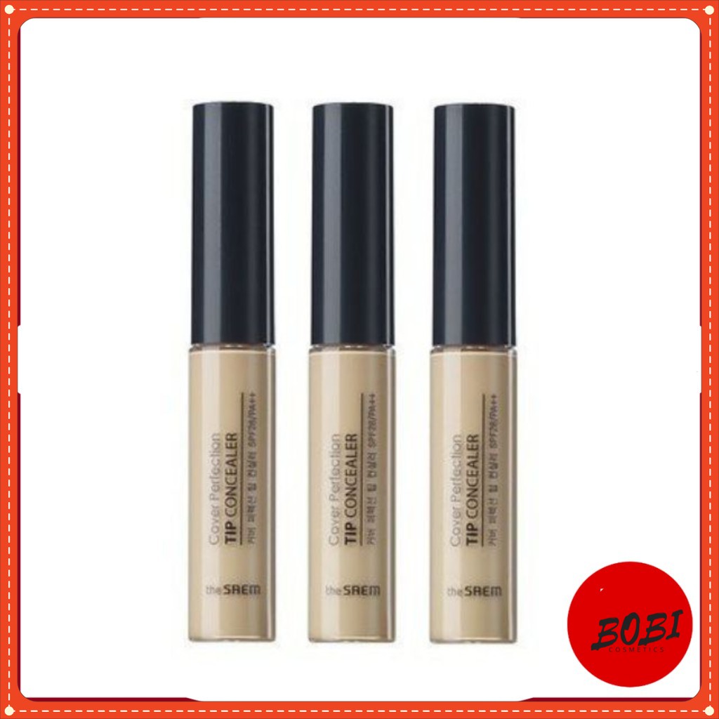 (TẶNG KHẨU TRANG KHANG KHUẨN 3 LỚP) Che khuyết điểm The Saem | BigBuy360 - bigbuy360.vn