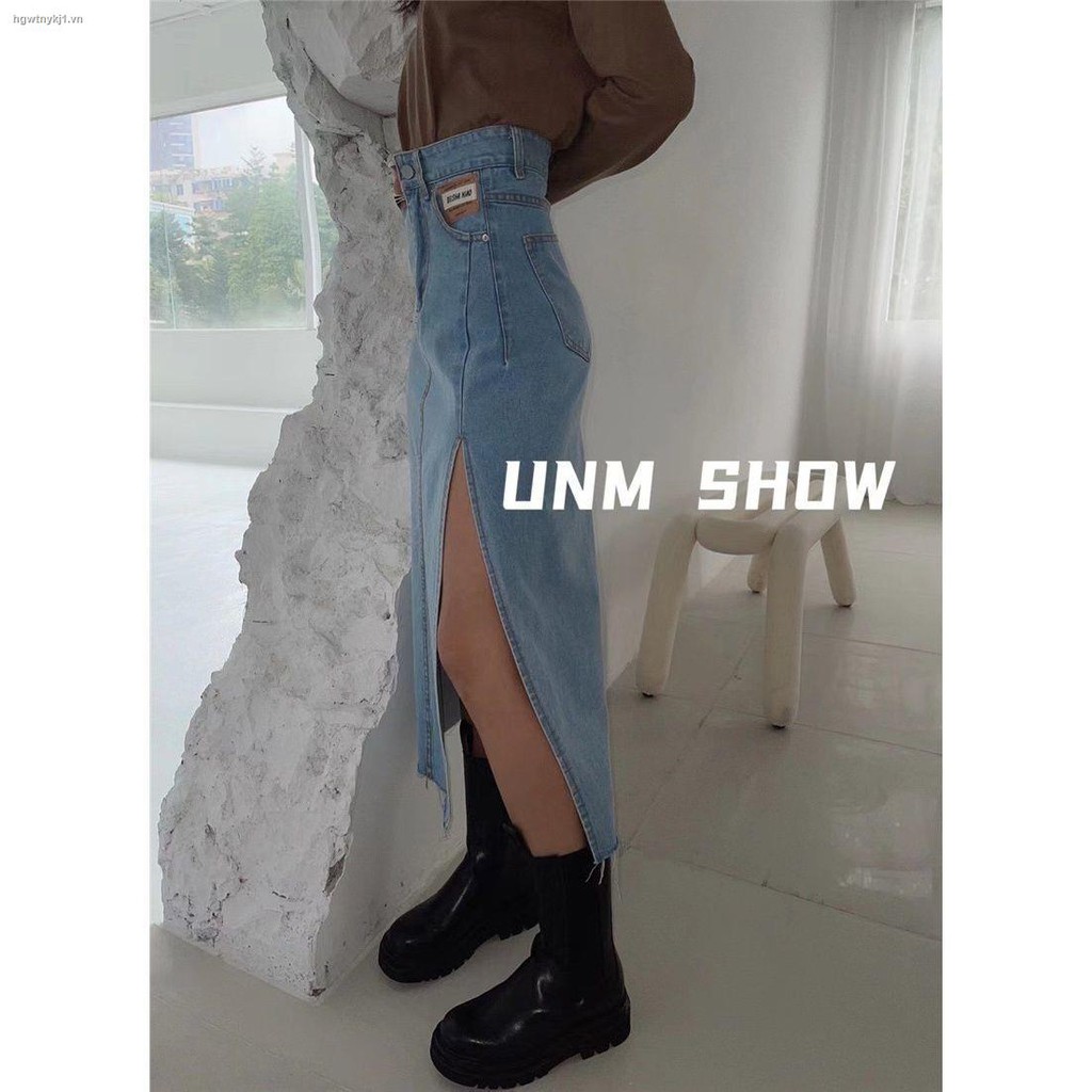 chân váy jean Thời Trang Dành Cho Nữ | BigBuy360 - bigbuy360.vn