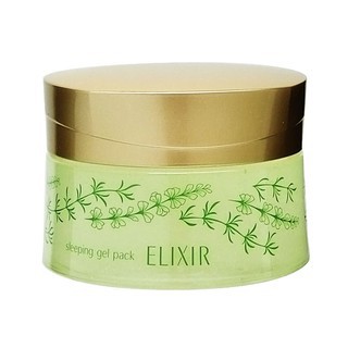 Elixir - Mặt Nạ Ngủ Skin Care By Age - Hàng Nội Địa Nhật