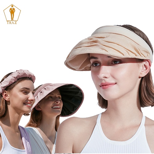 Nón, Mũ Đi Biển Vành Rộng Nữ Chống Nắng Mẫu Vỏ Chuối Thời Trang Hàn Quốc