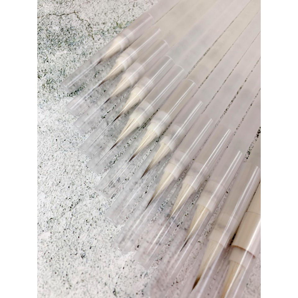 Cọ Vẽ - Bút Lông Thư Pháp Mộc Lan Hoa Lệnh - Bút Ý Hiên