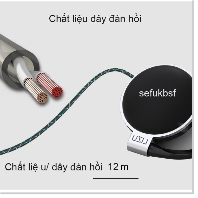 Tai nghe treo tai LIZU®️- Gia Dụng SG