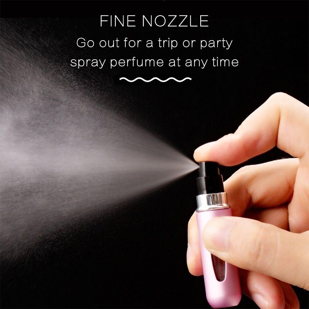 Chai Rỗng Đựng Nước Hoa Dạng Xịt 5ML / 8ML Tiện Lợi