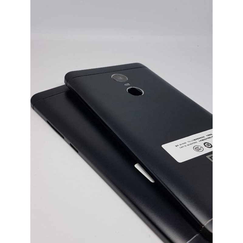 Ốp Lưng In Hình Bàn Tay Có Cảm Ứng Âm Lượng Camera Cho Xiaomi Redmi Note 4 4x