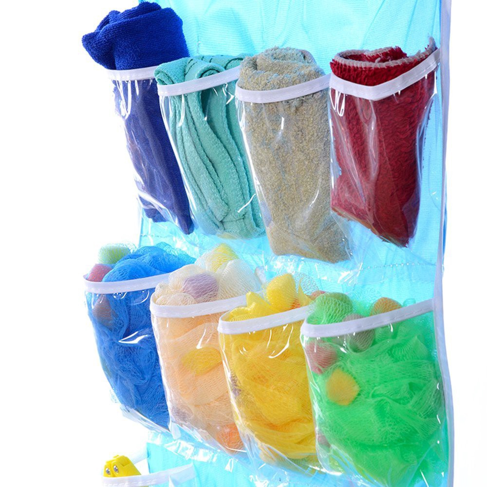 Túi Treo 16 Ngăn Đựng Vớ / Đồ Lót Tiện Lợi