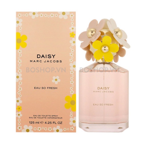 Nước hoa MARC JACOBS - Daisy Eau So Fresh/ Perfect/ Daisy Dream EDT 5ml, 10ml, 20ml