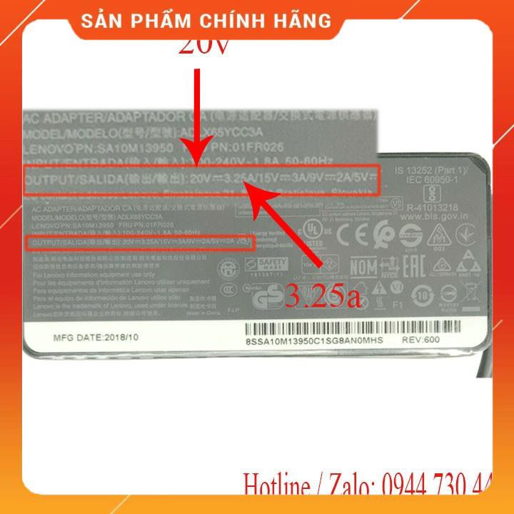 Sạc laptop Lenovo Yoga 73013 bảo hành 1 năm dailyphukien