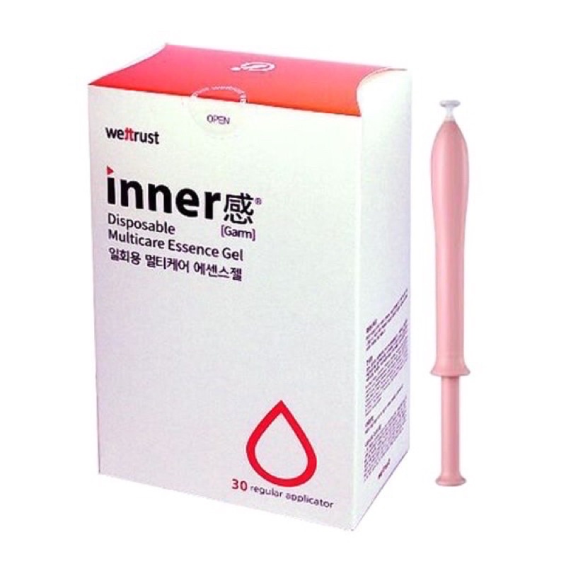 Vệ sinh phụ nữ - Gel Inner 23
