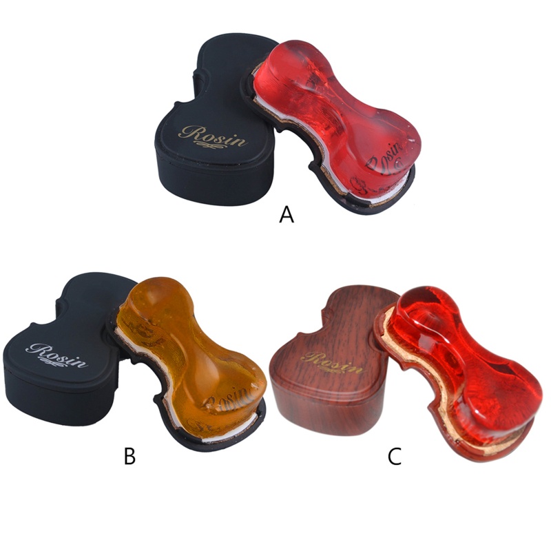 Nhựa thông trong suốt tự nhiên cho dây đàn Violin Viola Cello