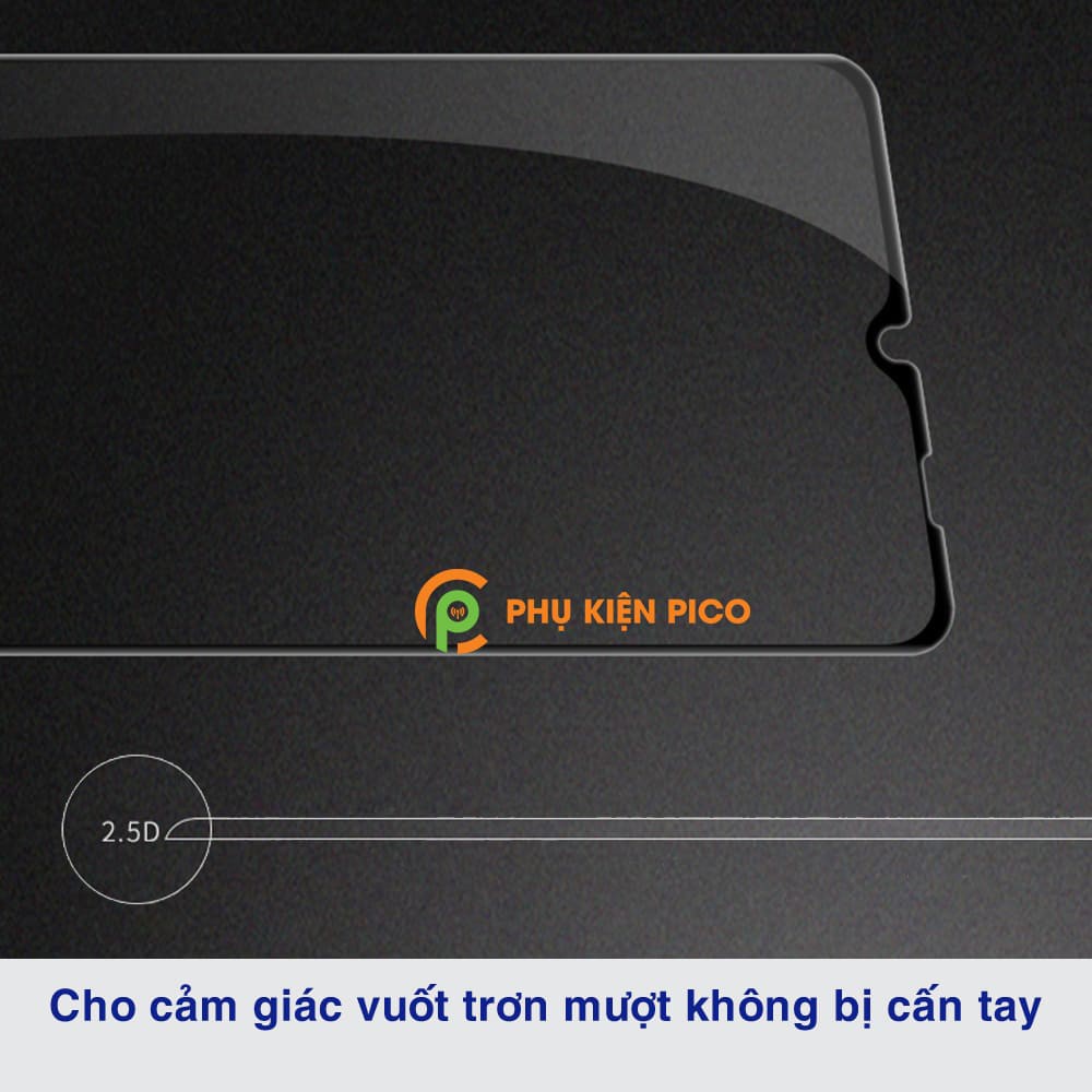 Cường lực Samsung A32 5G full màn hình chính hãng Nillkin Amazing CP+ Pro - Dán màn hình Samsung Galaxy A32 5G