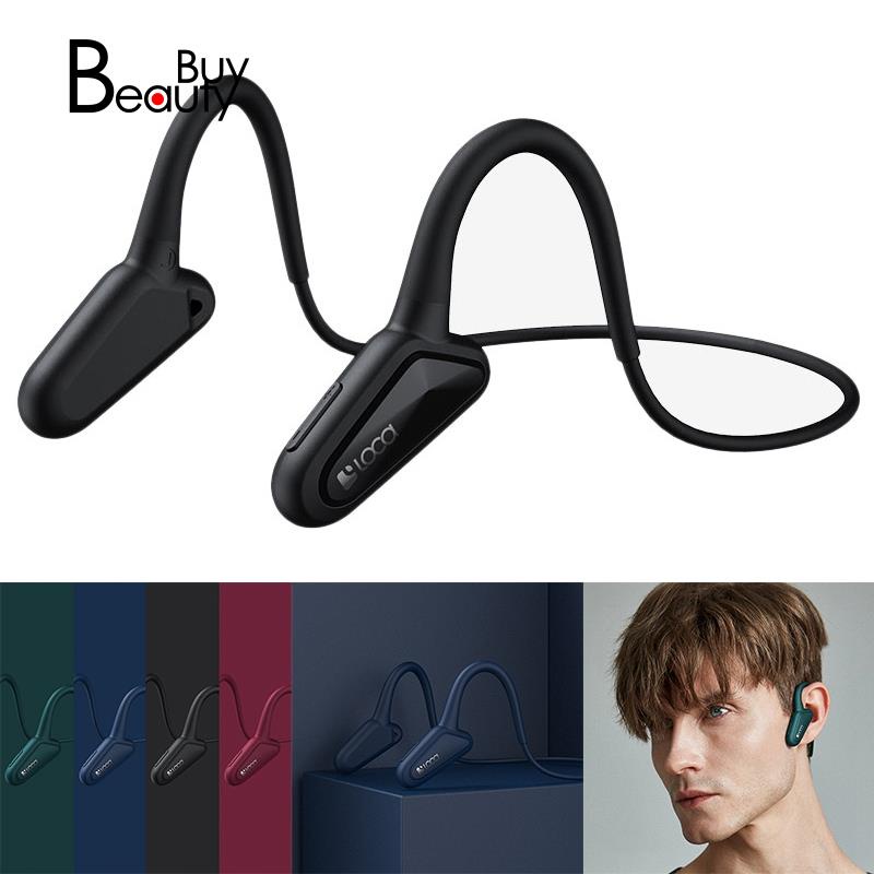 Tai nghe bluetooth không dây LOCA Z2 Ipx4 chống thấm nước màu đen