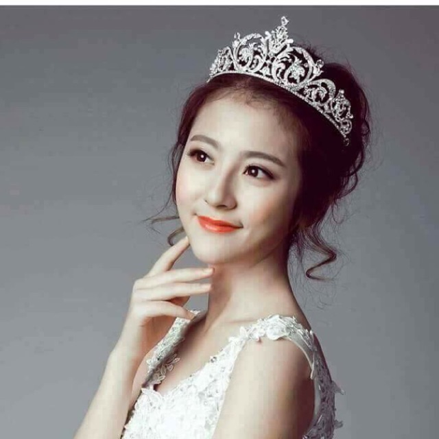 Vương miện cô dâu