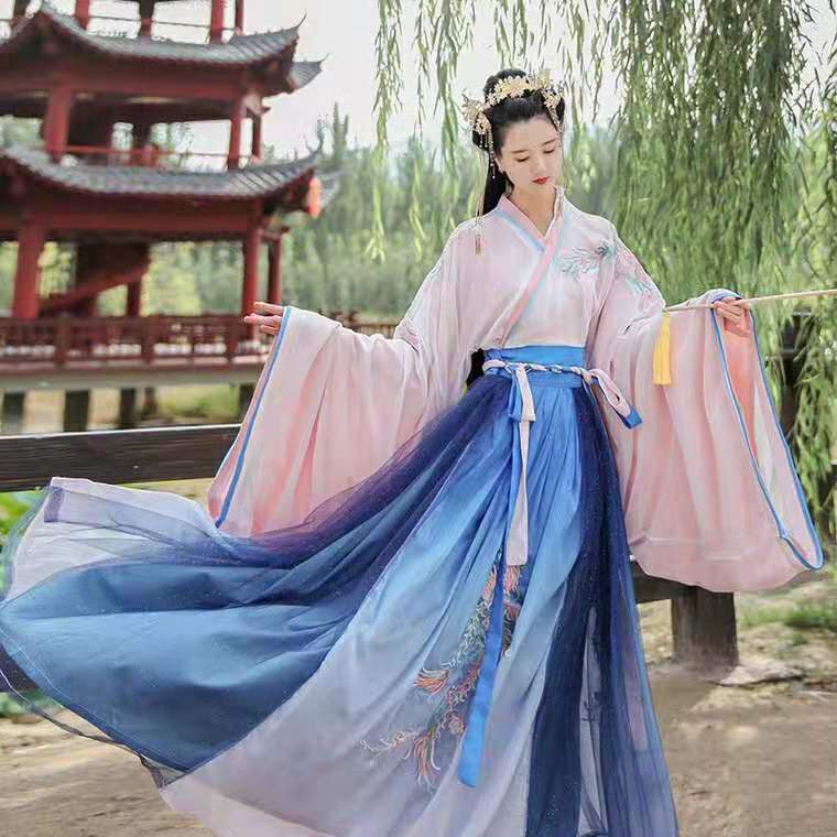 hán phục cổ trang (oder)