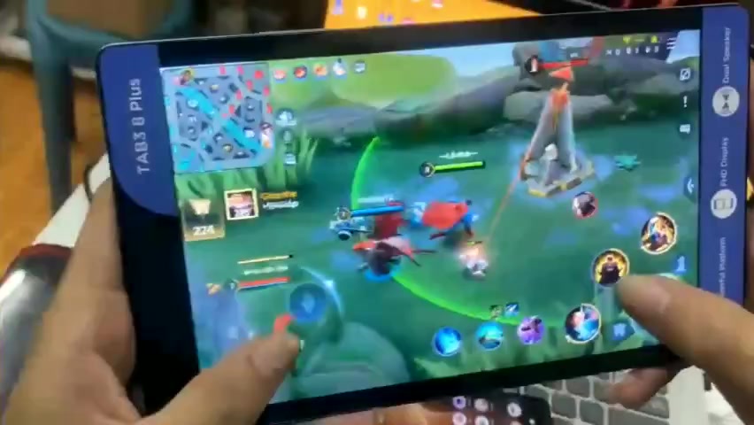 (Full Box - Nghe Gọi ..) Máy Tính Bảng Lenovo Tab 3 8 Plus 8703N (Chip 625 - Chơi Tốt Các Loại Games) | BigBuy360 - bigbuy360.vn