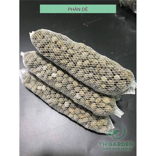 Túi Lưới 20cm Phân Dê Bón Lan Đã Qua Xử Lý