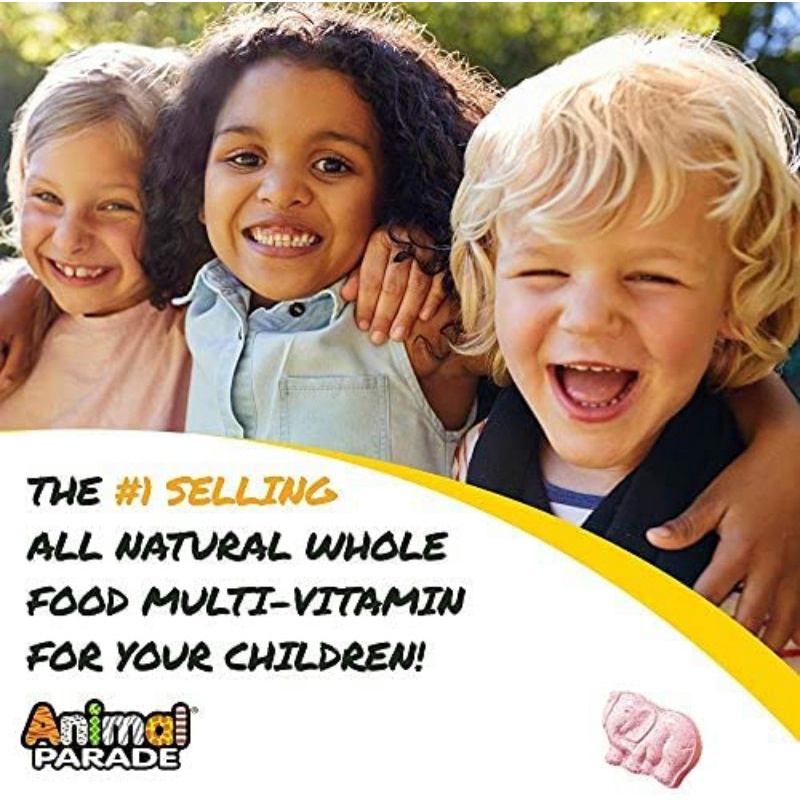 Kẹo ngậm/nhai vitamin C, Canxi, kẽm, magiê cho trẻ Natures plus 90 viên