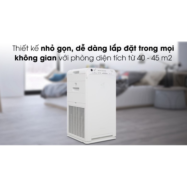 Máy lọc không khí Daikin MC55UVM6 (Miễn phí giao tại HCM-ngoài tỉnh liên hệ shop)