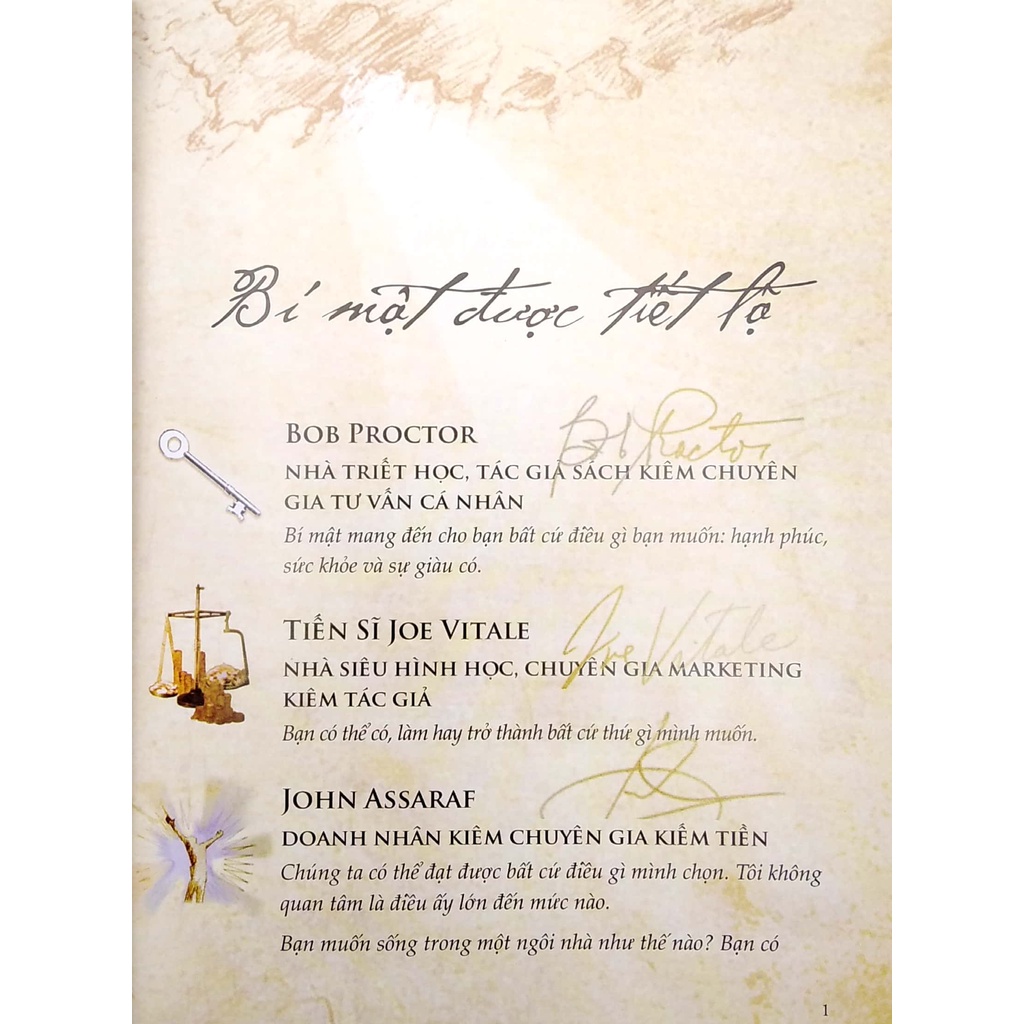 Sách - The Secret Bí mật - Tác giả : Rhonda Byrne