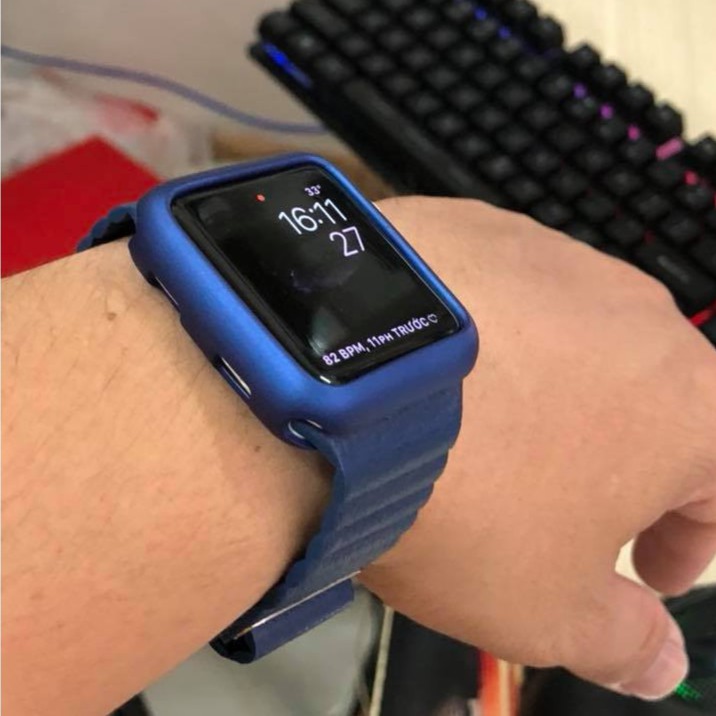 Dây đeo bằng Da Leather Loop