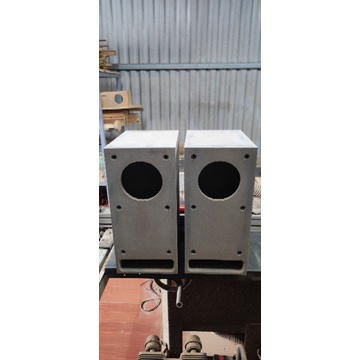 Thùng loa bookshelf  bas 16