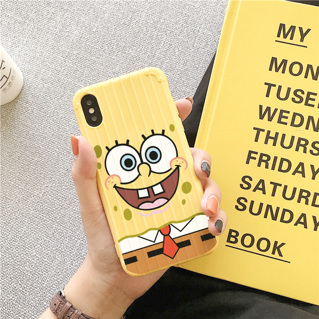 Ốp lưng iphone SmileBoB sọc 3D chống va đập 5/5s/6/6plus/6s/6splus/7/7plus/8/8plus/x/xs/11/12/pro/max/plus/promax | BigBuy360 - bigbuy360.vn