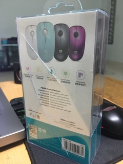 Chuột không dây Forter V8