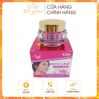 Kem Nám - Trắng Da - Xoá Tàn Nhang  Bạch sâm k3 12g