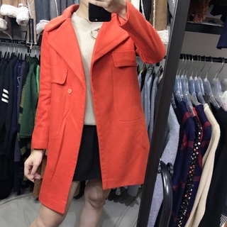 Áo dạ Secondhand Hàn