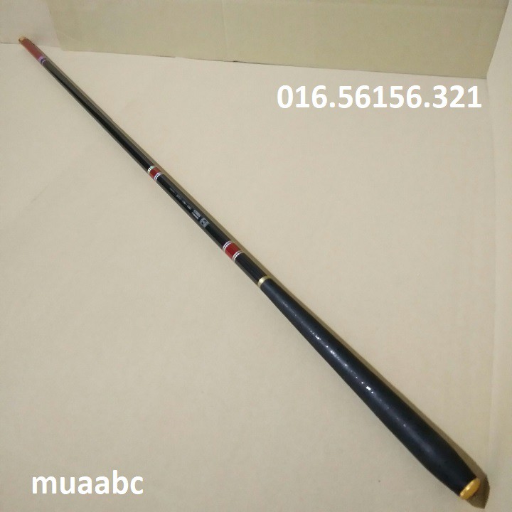 Cần Tay Đơn Hàn Quốc 4m5 5H