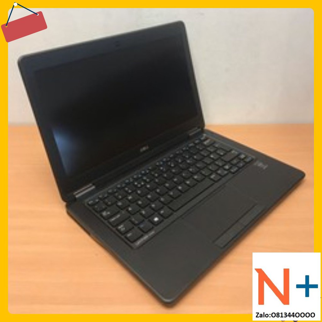 Laptop cũ Dell Latitude E7250 i5 5300U,  Nhập Khẩu Mỹ , Laptop Giá rẻ , Bảo hành suốt đời