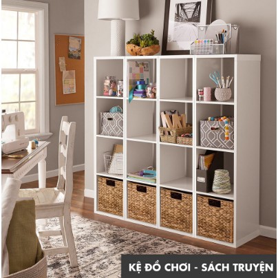 kệ tổ ong đa tầng tiện ích