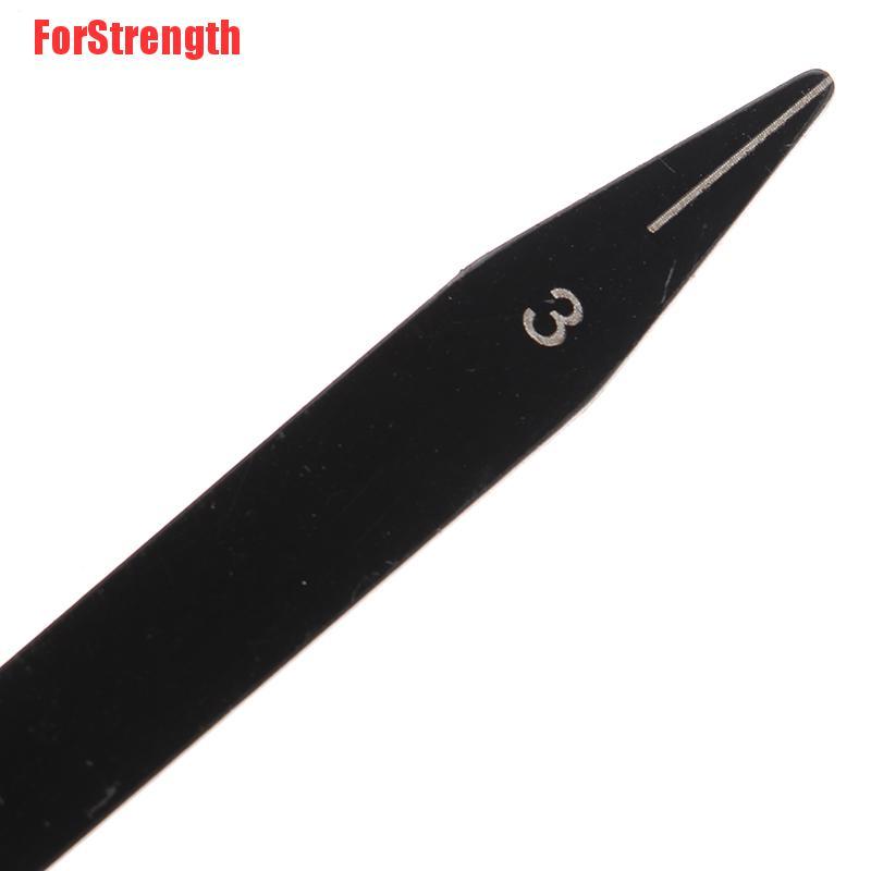 (hàng Mới Về) Thước Đo Lông Mày Bằng Thép Không Gỉ Màu Vàng Đồng Tiện Dụng | BigBuy360 - bigbuy360.vn