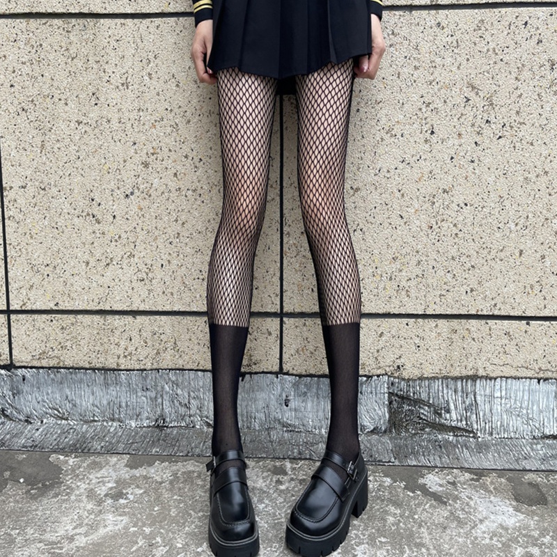 Quần Tất Lưới Thời Trang Gợi Cảm 10MK