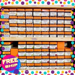 Ô Mai Hồng Lam - Nhiều Vị - 300g - Date Mới - Sài Gòn