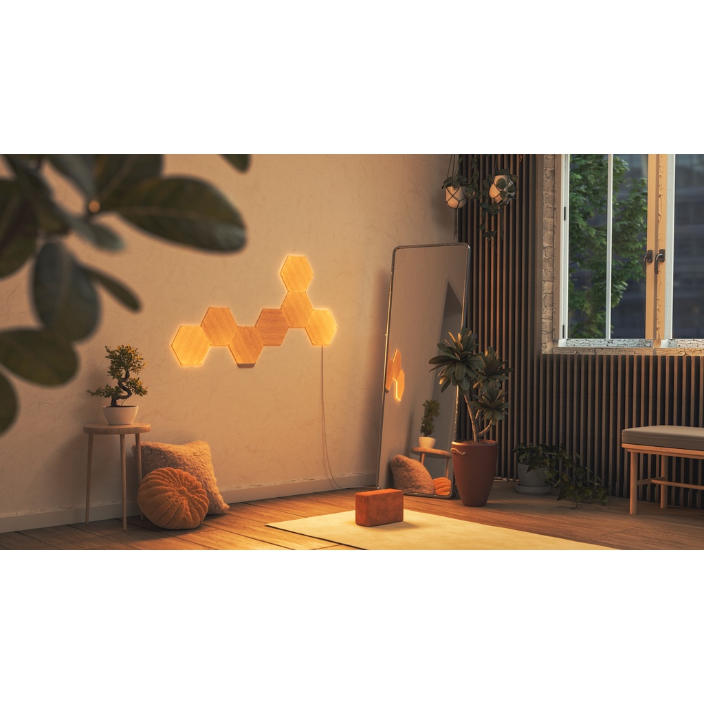 Bộ nguồn 42W dành cho bộ đèn LED lắp ghép thông minh Nanoleaf Elements