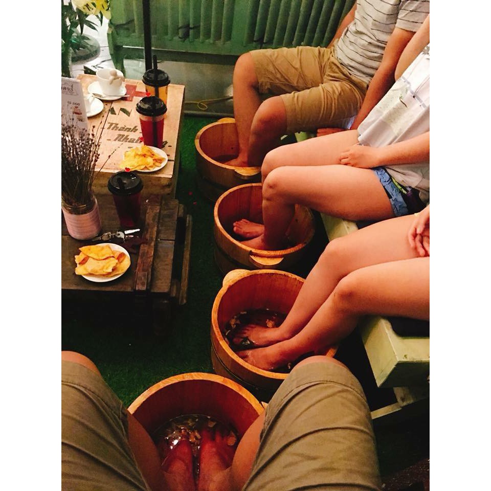 1,5 kg muối ngâm chân hoa và thảo dược Đà Lạt cho Spa | BigBuy360 - bigbuy360.vn