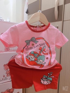 Bộ carter hoạt hình QATE 17
