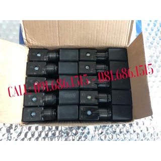 Cuộn hút, cuộn coil cho van điện từ airtac 3v 4v điện áp 220vac 24vdc