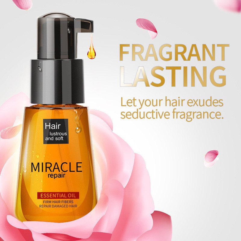 Tinh chất dầu dưỡng tóc từ Morocco Argan Oil